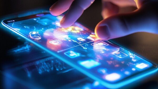 これって未来？！サムスンのGalaxy Ring、指先でデバイス操作が可能に！