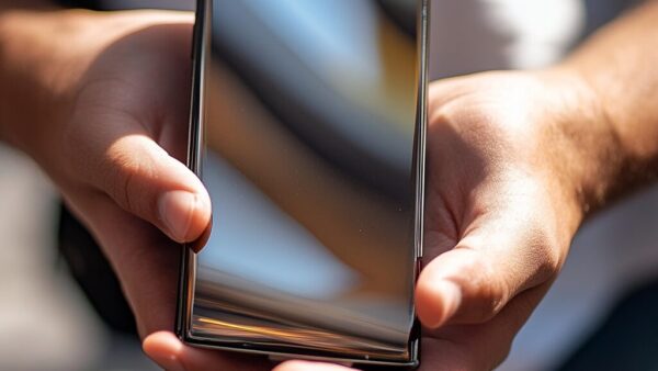 ついに3つ折りスマホ！Galaxy G Foldが量産開始…でもちょっと高そう？