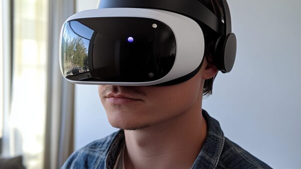Samsungの新XRヘッドセット、驚異の3800PPIディスプレイ搭載！？すごすぎる…