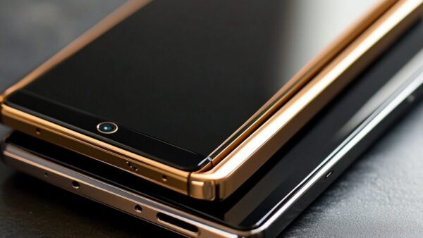 え、これスマホなの!?Tecnoが“世界最薄”スマホをMWC 2025で発表！